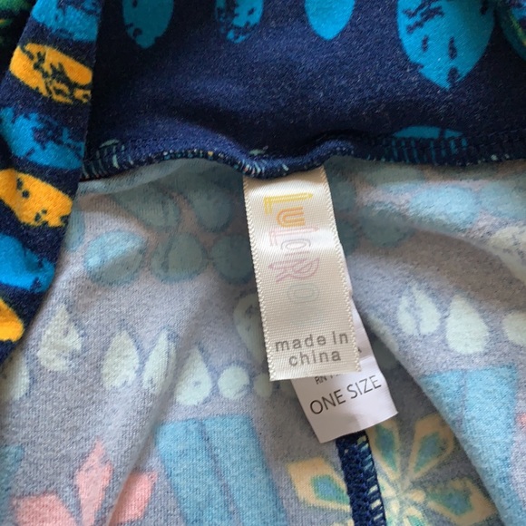 Lularoe Leggings - Picture 4 of 4